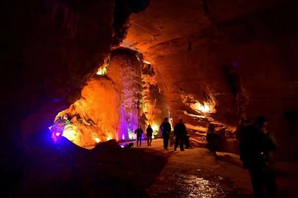 恰似北國風光，浪漫宣恩瑞雪入景好搶眼！