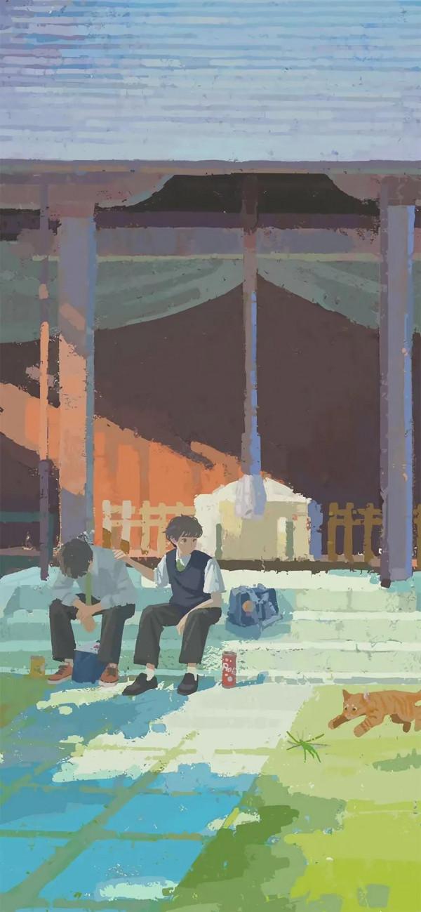 100張卡通動漫桌布：可能都是你喜歡的桌布，別錯過