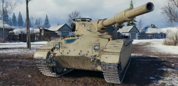 超測情報速遞:590加強,卡利班削弱!近期超測車調整資訊總彙 超測情報速遞:590加強,卡利班削弱!近期超測車調整資訊總彙