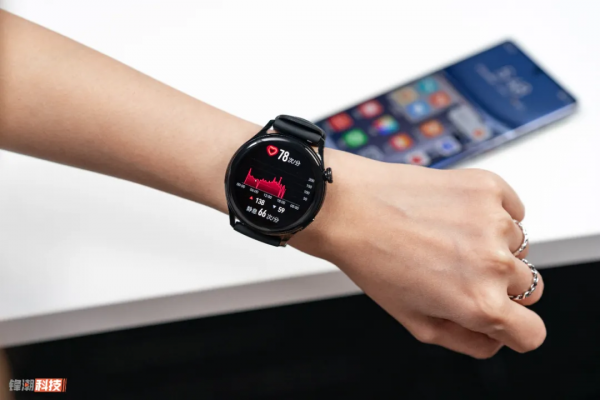 突然上線新功能,華為WATCH3又變強了 突然上線新功能,華為WATCH3又變強了