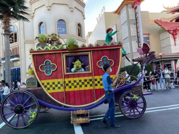 北京環球影城這麼好玩(笑)的嗎? 北京環球影城這麼好玩(笑)的嗎?