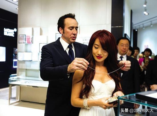 尼古拉斯凱奇的“終極獵豔史” 尼古拉斯凱奇的“終極獵豔史”