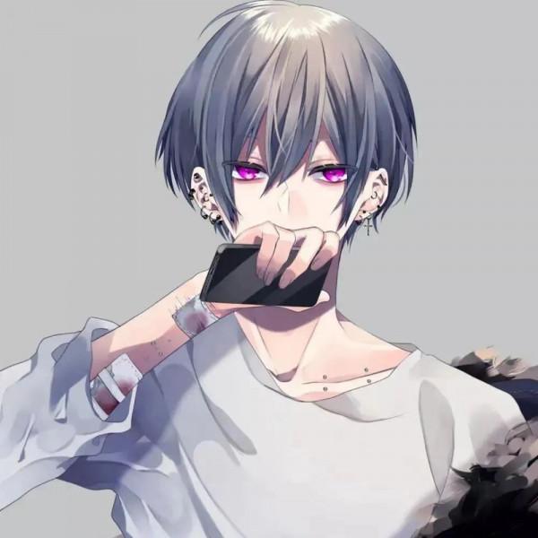 動漫頭像 | 人都有各自的月亮 動漫頭像 | 人都有各自的月亮