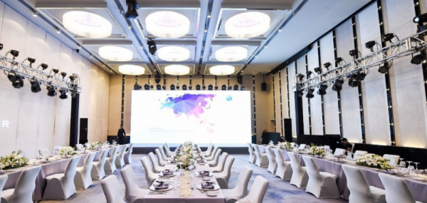 原喜達屋集團旗下北京某五星級酒店 音影片解決方案-力創瑞和