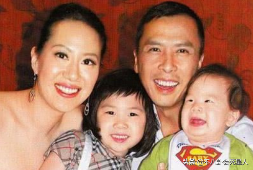 同一個明星爹，不同的媽，這5對星二代的生活差距，現實又扎心