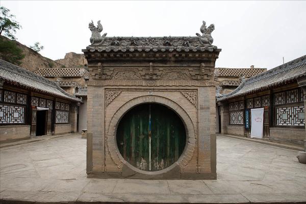 陝西財主豪宅，成為重點文物保護單位，不收門票還免費開放