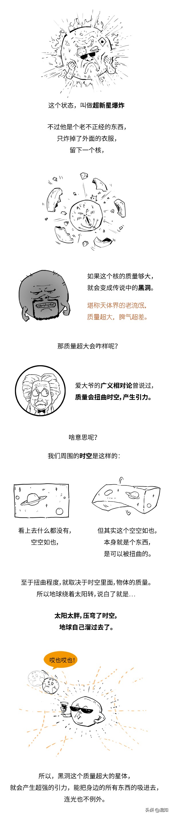 一分鐘看懂霍金：他這輩子到底都幹了啥？