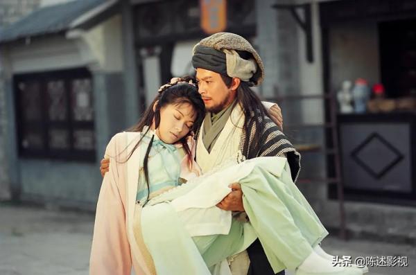 把6位演阿朱的女星顏值，放在一起看，差別就出來了