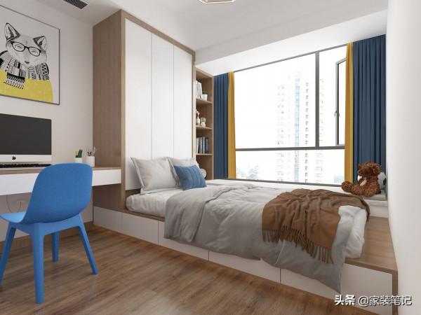 這夫妻很有眼光,取消傳統客廳設計,改成多功能空間,實用又美觀 這夫妻很有眼光,取消傳統客廳設計,改成多功能空間,實用又美觀