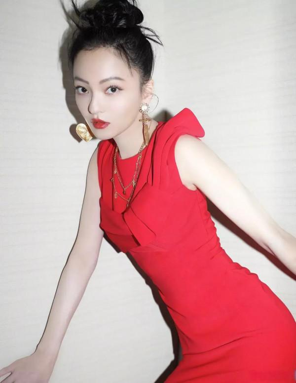 有一種美叫做——張韶涵