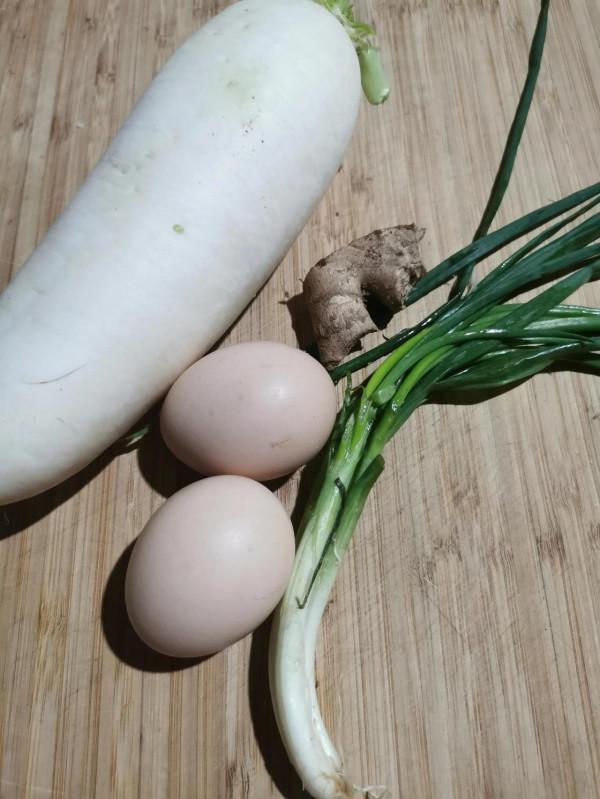 初冬的天來碗這個湯，暖身暖胃還簡單