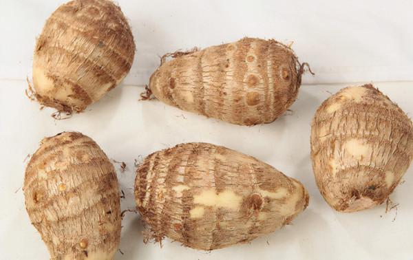 吃芋頭最補！和胃健脾補肝腎，提高免疫力