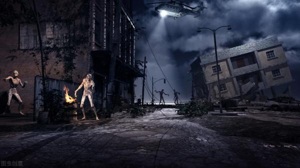 「美國真實生活」窮人生活區不配裝路燈? 「美國真實生活」窮人生活區不配裝路燈?