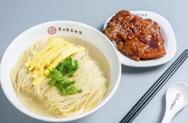 江蘇的代表特產有哪些