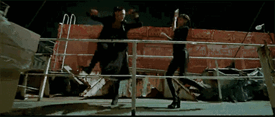 打戲像跳舞就別尬吹了，11位武打女星告訴你，什麼是拳拳到肉