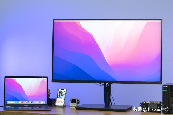 杜比視界認證的HDR創作旗艦，華碩PA32UCG體驗