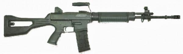 世界主要突擊步槍(下) 世界主要突擊步槍(下)