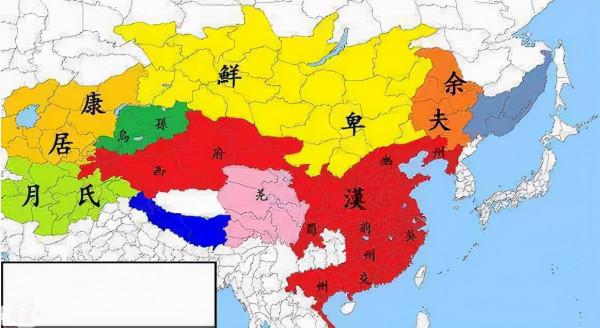 北中國歷史上最強大的幾位草原王