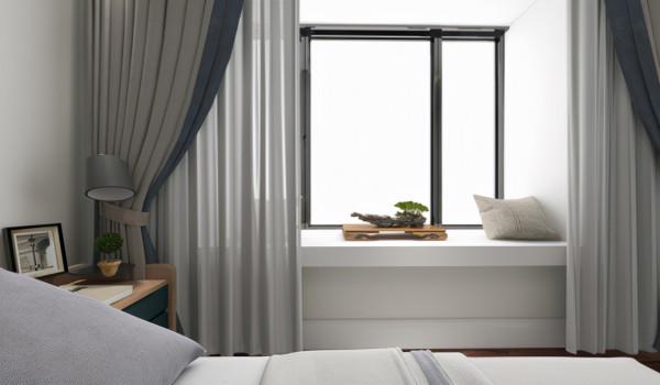 靚家居的這一套現代簡約風設計好好看