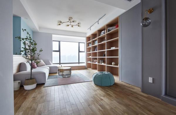 極簡主義家裝風，簡潔、實用、有品位