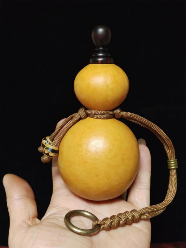 酒葫蘆作品賞析～花葉奶瓶