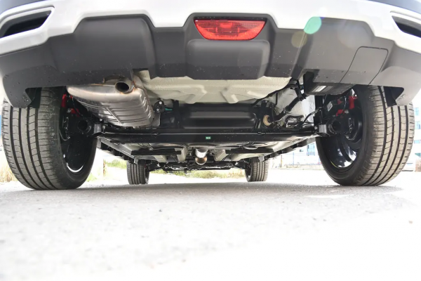 6萬不到就能買奇瑞瑞虎3x，小體型大靈活，配置到位