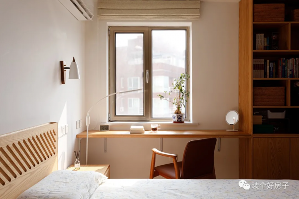 海淀媽媽的育兒經都藏在這68m²!30W做24m²收納區,利用率提高30% 海淀媽媽的育兒經都藏在這68m²!30W做24m²收納區,利用率提高30%