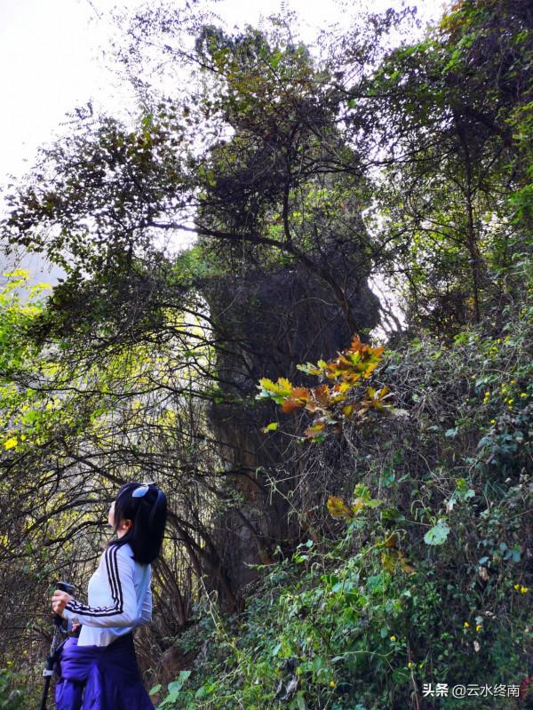 西安驢友最愛爭論的話題：秦嶺這兩座山的紅葉，哪一個更值得去？