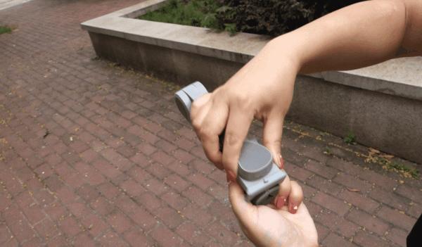 如此小巧便攜的三軸穩定器你用過嗎?隨拍ATOM2手機穩定器體驗 如此小巧便攜的三軸穩定器你用過嗎?隨拍ATOM2手機穩定器體驗