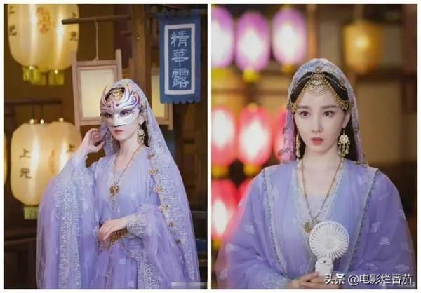 那些風頭蓋過女主的美女配角，各有各的風情，觀眾紛紛被“征服”