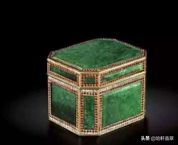 價值6億的「翡翠西瓜」，竟不是翡翠，而是碧璽