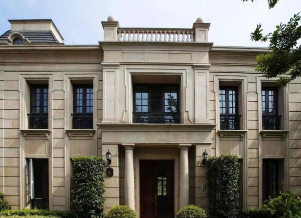 全石材獨棟別墅實景案例欣賞(200多張高畫質圖)