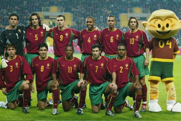 五盾軍團的驕傲:葡萄牙足球歷史最強11人,四人具備準球王實力 五盾軍團的驕傲:葡萄牙足球歷史最強11人,四人具備準球王實力