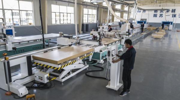 板式傢俱生產線主要包括哪些裝置