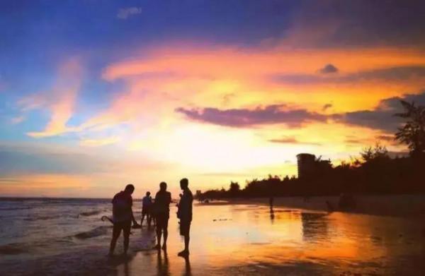 自主擇業人的自駕遊啟程