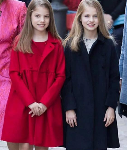 西班牙英國公主算什麼？看看10歲的柬埔寨公主，混血基因無可挑剔