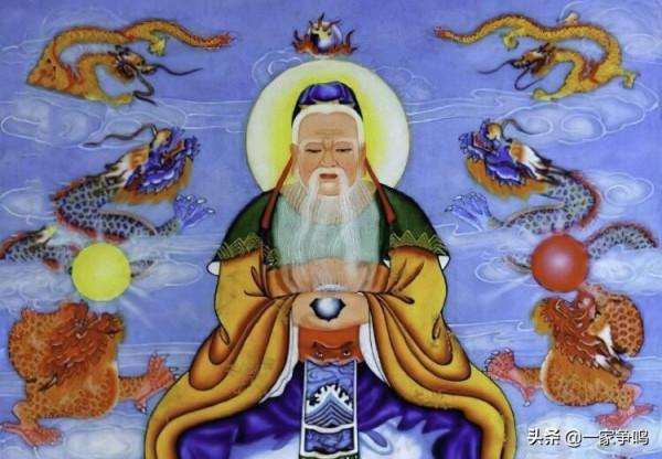 你聽說過“創世元靈”嗎？為何他會受到佛、道兩家的共同抵制