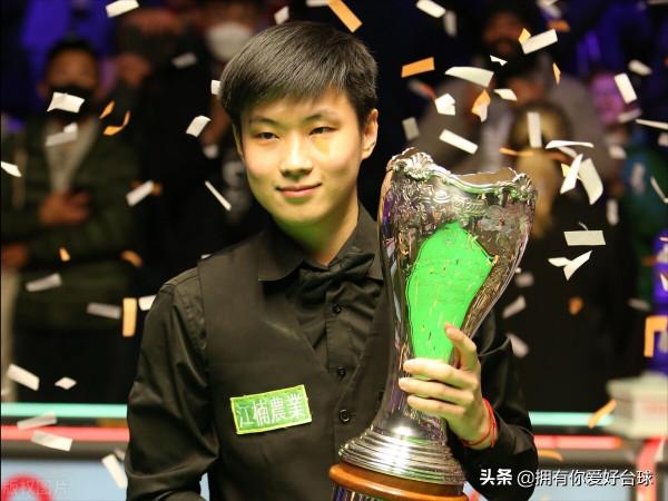 趙心童又雙叒叕贏了！5-1輕取湯姆-福德晉級8強