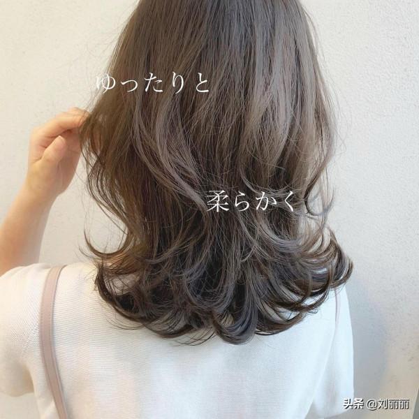 春節女士髮型我看好這3種燙髮，時尚不張揚，效果還不賴