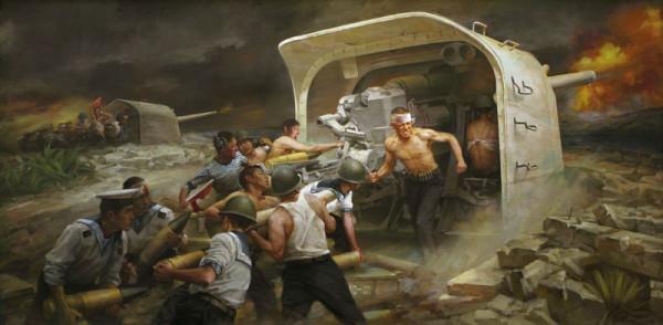 金門炮戰，20分鐘擊斃敵3位副司令，葉飛：遲5分鐘打，胡璉必死