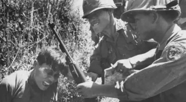 越戰中的韓國部隊有多狠?就連盟友美軍都看不下去 越戰中的韓國部隊有多狠?就連盟友美軍都看不下去