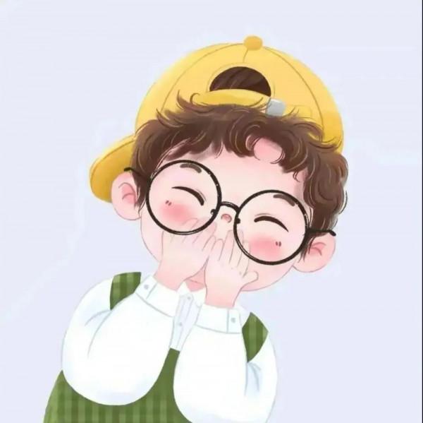 可可愛愛的動漫情侶頭像