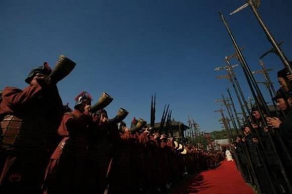 東周奇案之大秦無雙：大秦帝國的霸業少不了的是什麼？