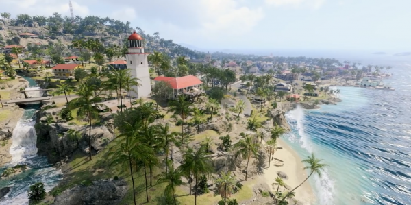 《使命召喚：戰區》太平洋戰場釋出新預告 明日上線