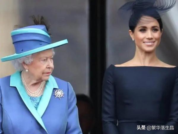 查爾斯失寵，女王讓威廉夫婦入主溫莎城堡，哈里將失去靠山