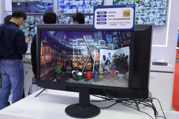 2021 CPSE安博會｜瑞芯微全系列安防方案悉數展出，高階安防新標配RK3588重磅亮相