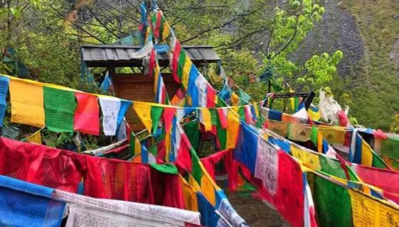 川藏線(318) 騎行第二十二天 通麥一魯朗