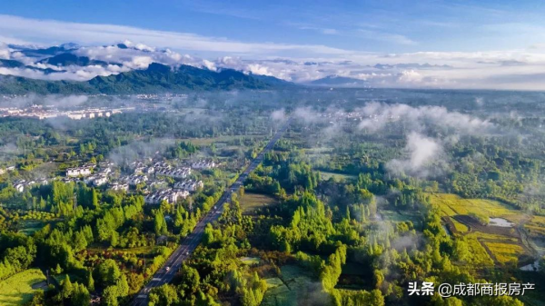 放下北京和房子 是什麼讓80後美女定居都江堰？