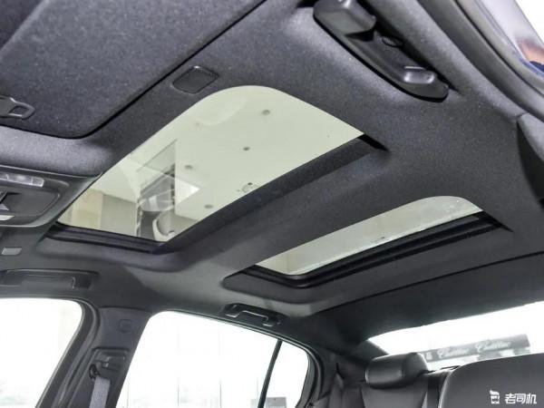 2.0T+10AT,顏值高運動感強,還能兼顧舒適性的豪華中型車 2.0T+10AT,顏值高運動感強,還能兼顧舒適性的豪華中型車