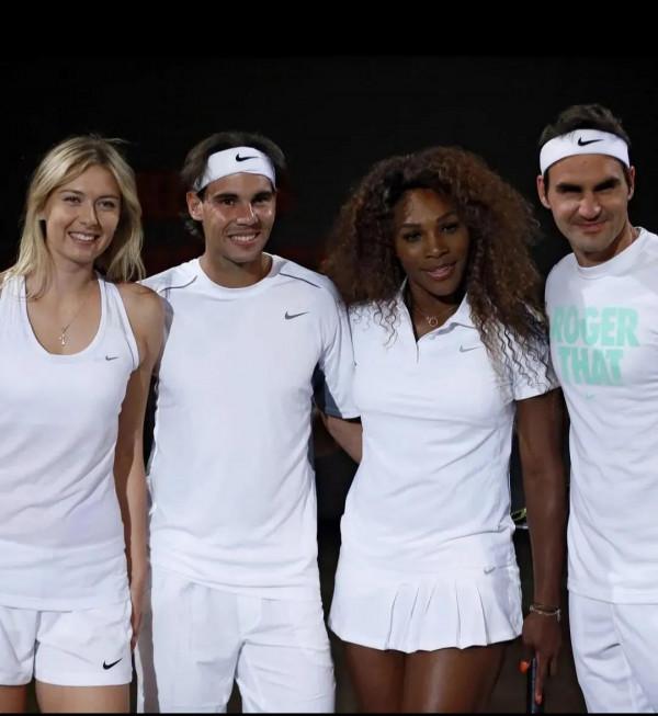 四位大咖加一起有多少個大滿貫